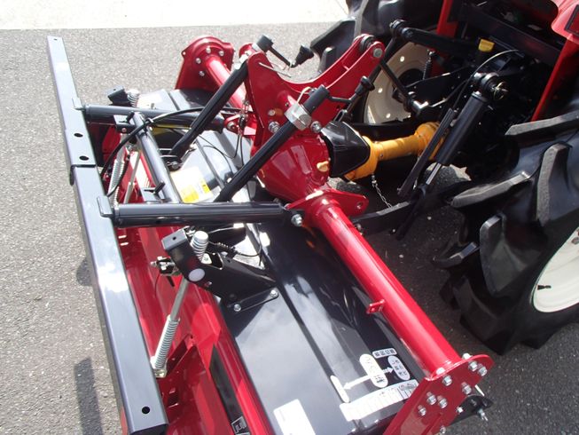 トラクター AF120L-VPUS4 写真７